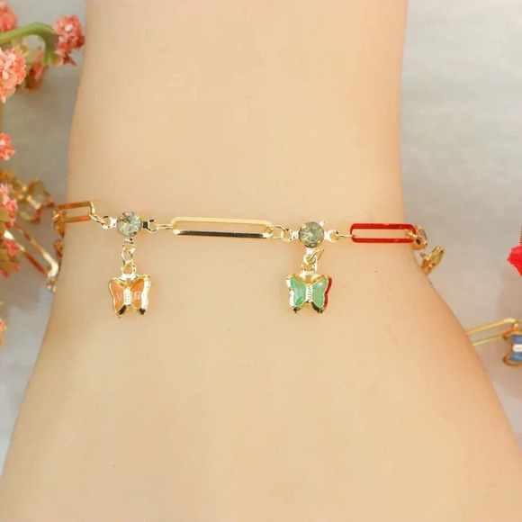 "New Beautiful Design Bracelet for Women/Girls, Gift, B544 - Picture 8 of 10